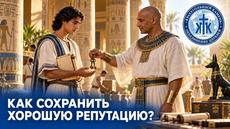 Как сохранить хорошую репутацию?